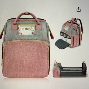 Hotbest Diaper Bag Backpack